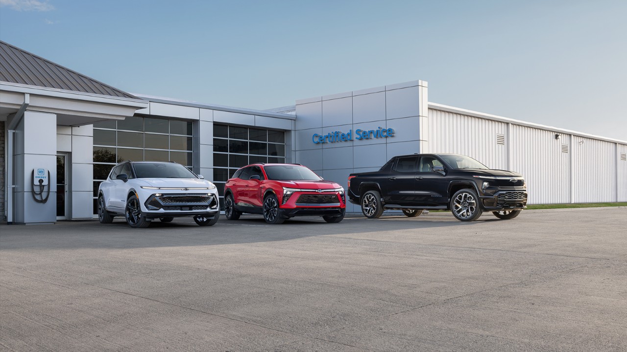 Dealers across the country are learning what sets Chevrolet EVs apart from the competition.