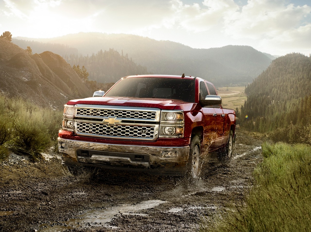 2014 brought another full redesign with the third-generation Silverado.