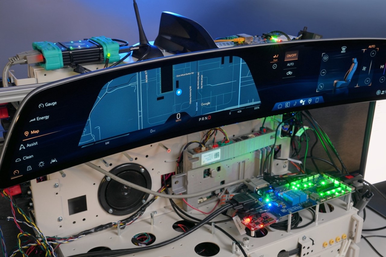 Driving innovation: Software engineering at GM