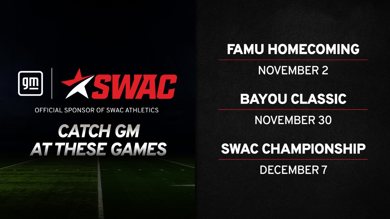 SWAC schedule
