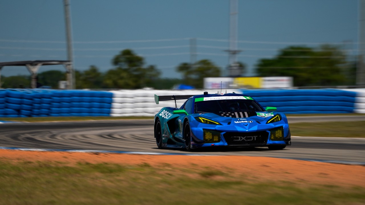 “If we can succeed at Long Beach, I think it’s only going to give us motivation for the rest of the year,”