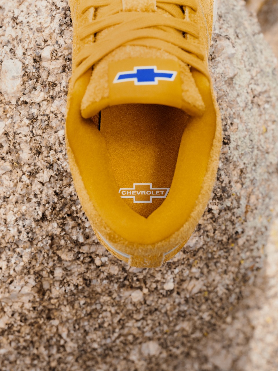 Timeless good looks, Chevy style.