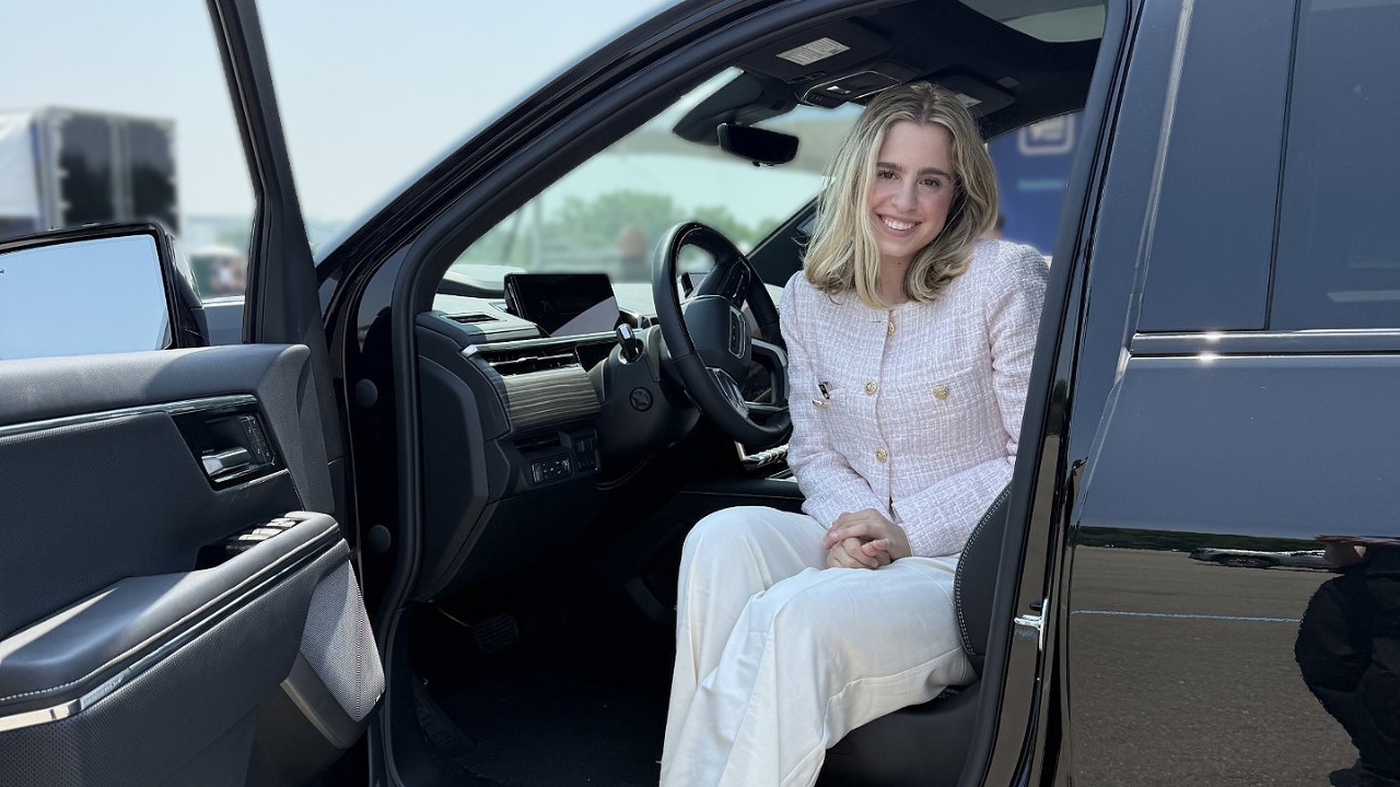 Assembling SUVs in Texas with Alan Wexler