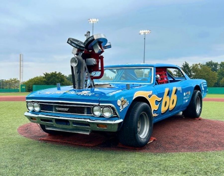 Assembling SUVs in Texas with Alan Wexler