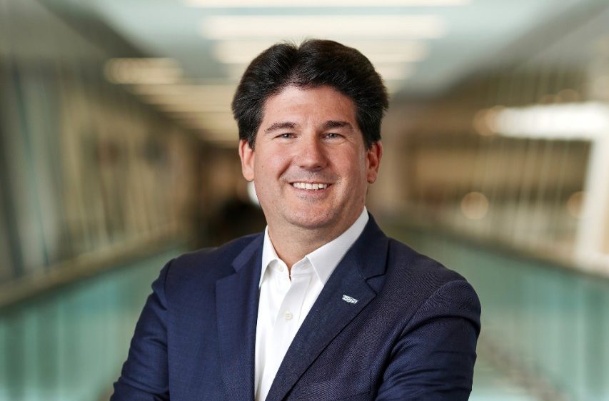 Cadillac's John Roth