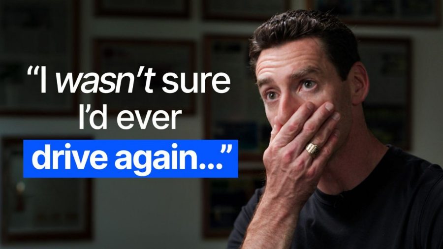 For 2019 Indy 500 winner Simon Pagenaud, the Cadillac Formula 1® Team simulator is a tool for recovery