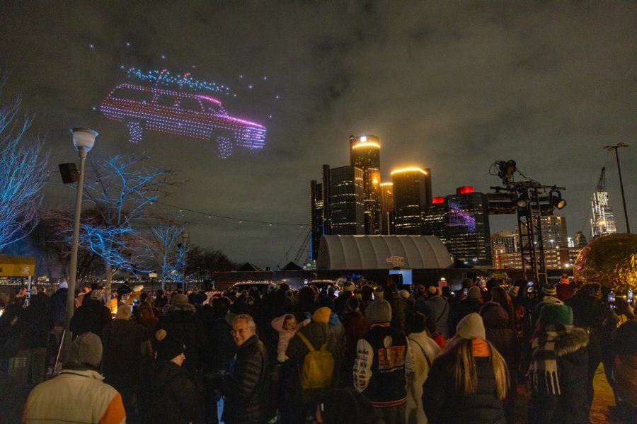 Chevy powers holiday magic across America