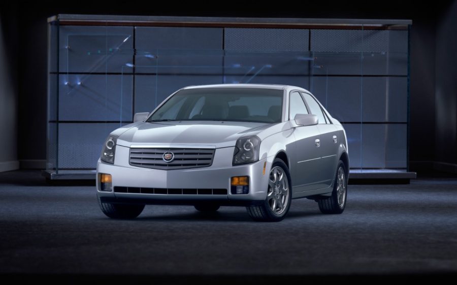 2003 Cadillac CTS