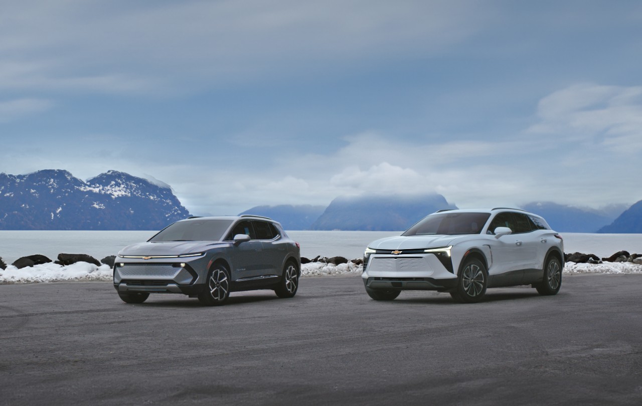 General Motors makes sure every EV is built to handle winter weather with comfort and ease.