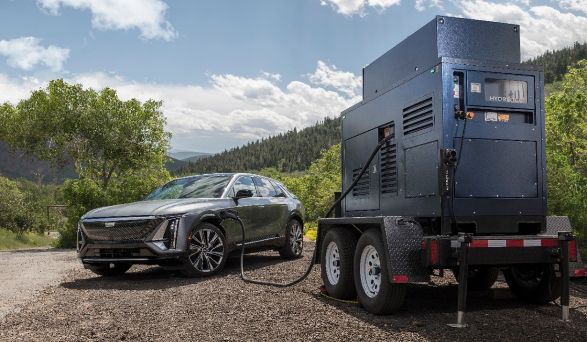 General Motors' Supportive Response to Los Angeles Wildfires Victims