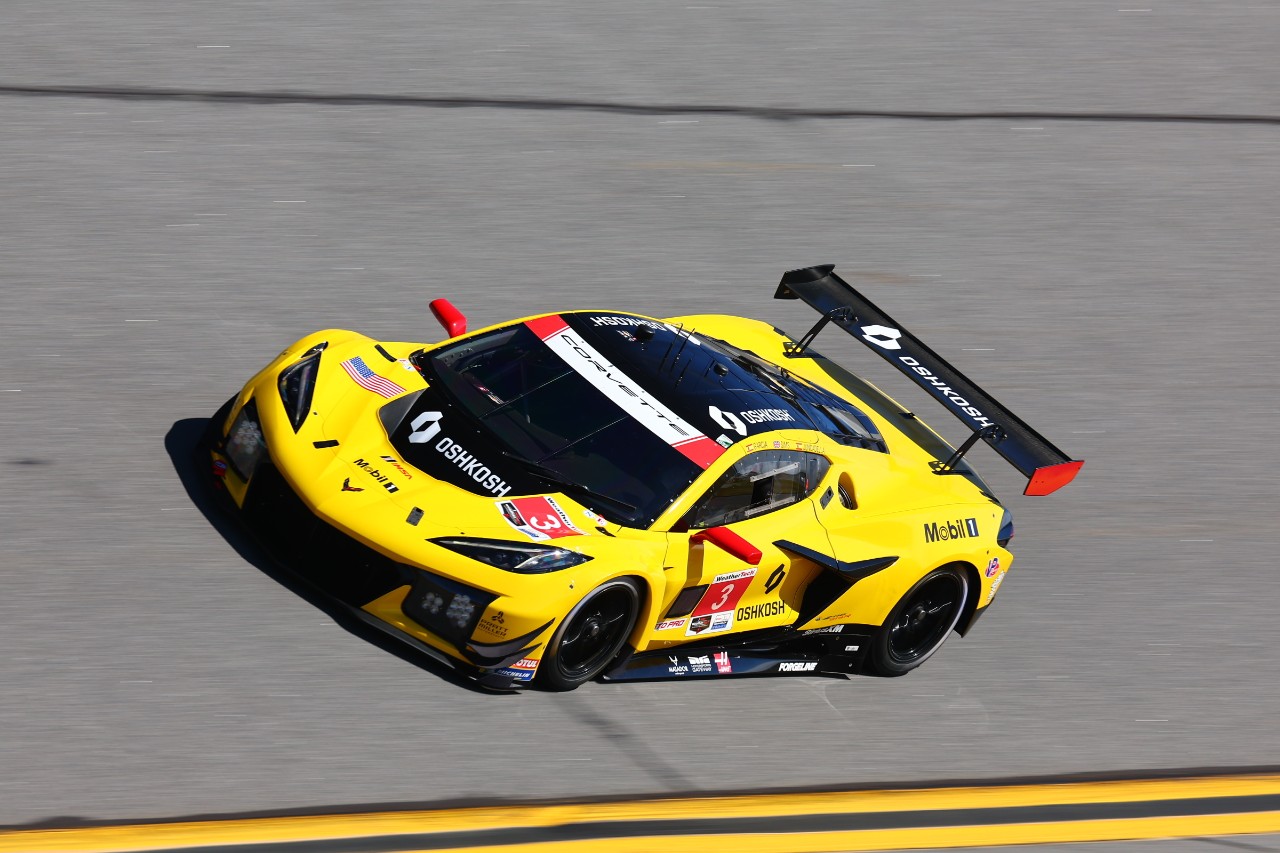 GM Racing fuels our passion