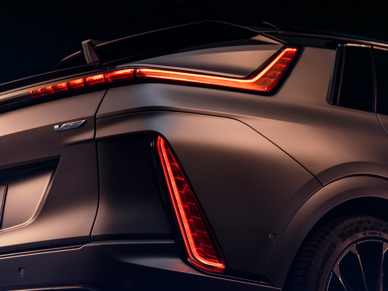 Ready for launch: Experiencing the power of the 2026 Cadillac LYRIQ-V