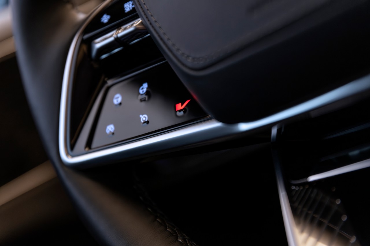 Ready for launch: Experiencing the power of the 2026 Cadillac LYRIQ-V