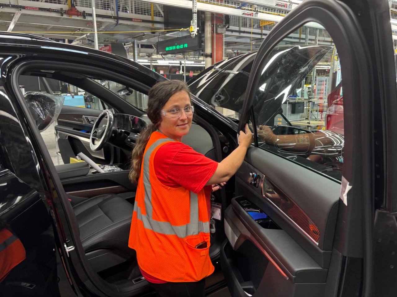 Driving America forward: For GM, 116 years and counting