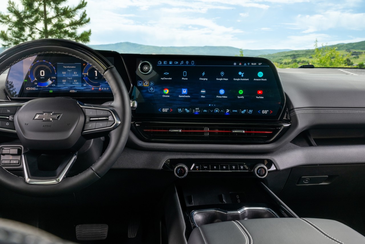 Tubi, HBO Max, Prime Video, and more now streaming in GM vehicles