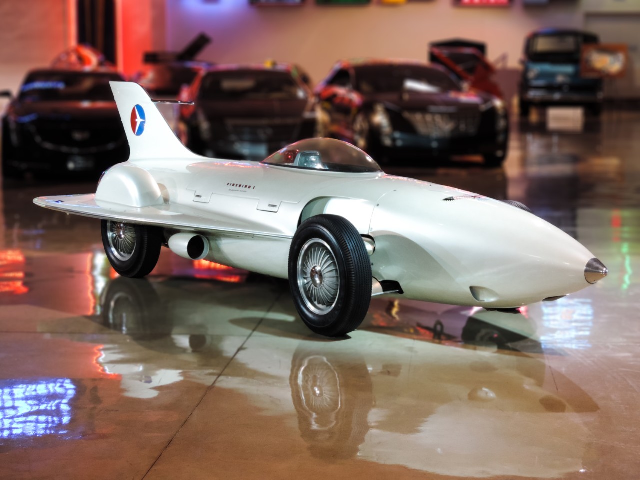 Cadillac Sixteen concept