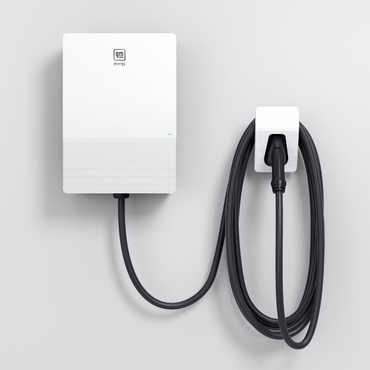 The GM Energy PowerShift charger
