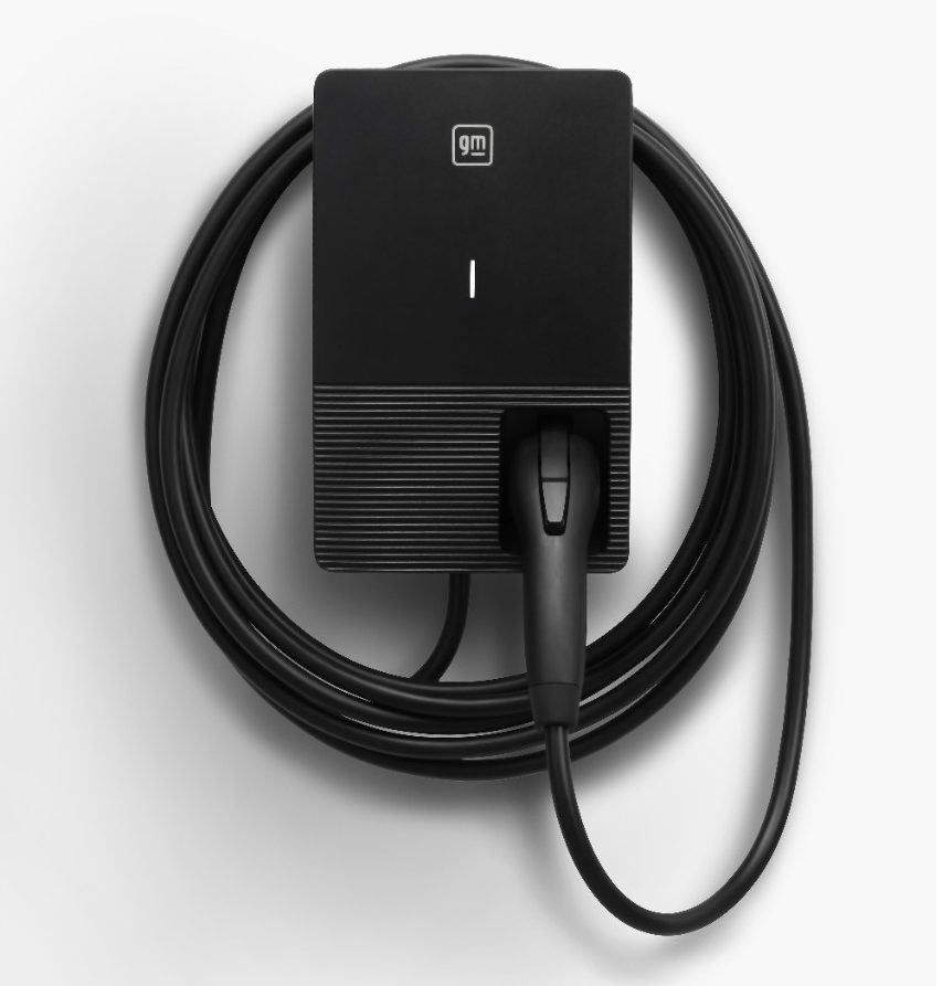 A GM Energy PowerUp charger