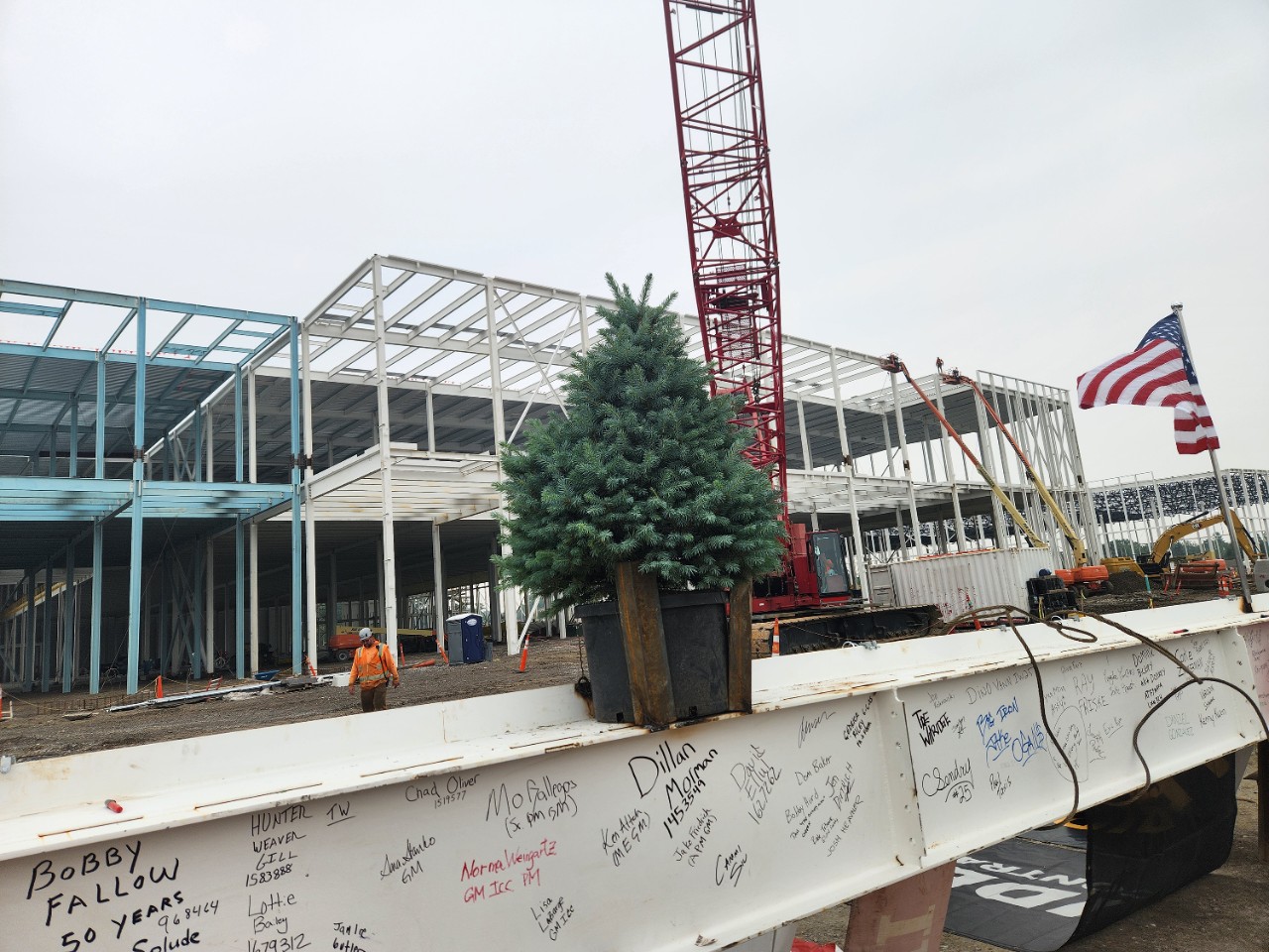 GM honored as one of America’s 50 most community-minded companies