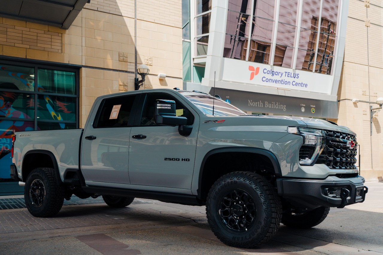 Chevrolet Silverado 2500 HD