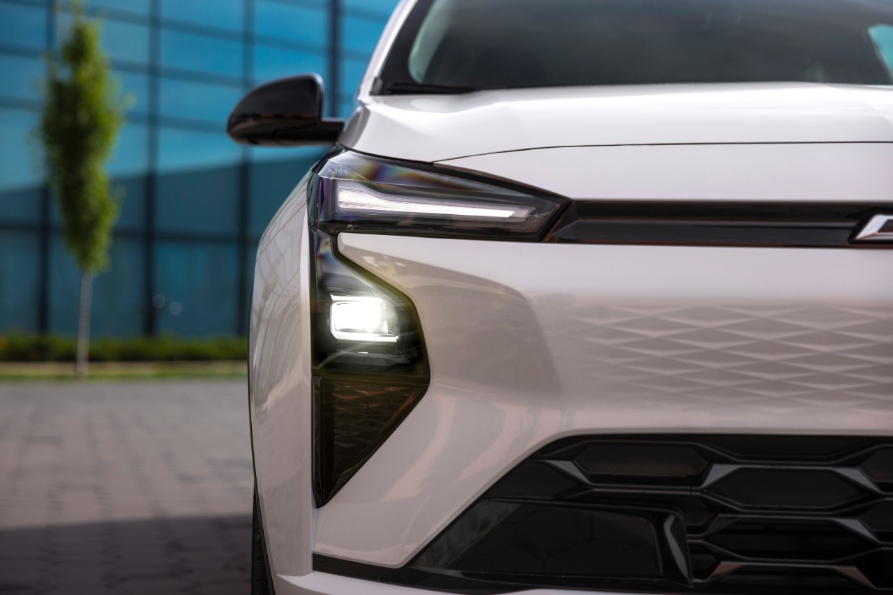 Sneak preview: the new 2027 Chevrolet Bolt