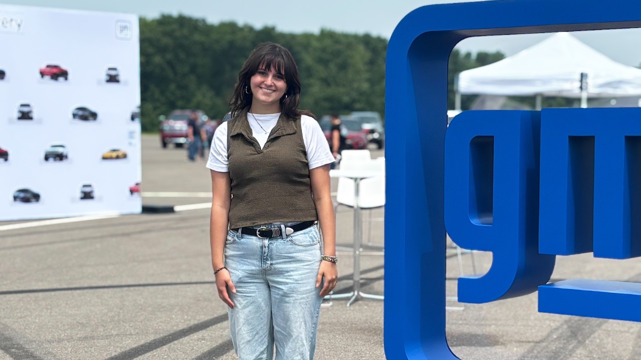 Mystery solved: A GM intern’s visit to Milford Proving Ground