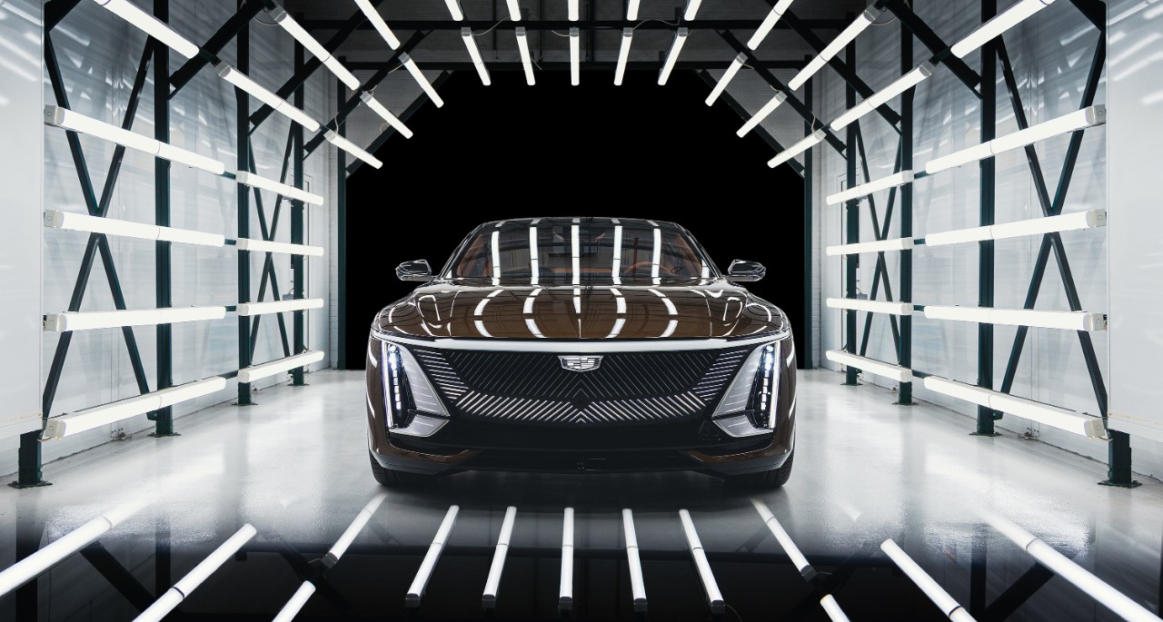 First Cadillac CELESTIQ delivered, marking a new era for the Standard of the World