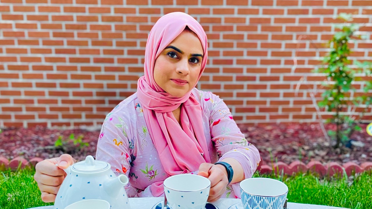 Off the clock: Alina Alam, battery engineer and food blogger