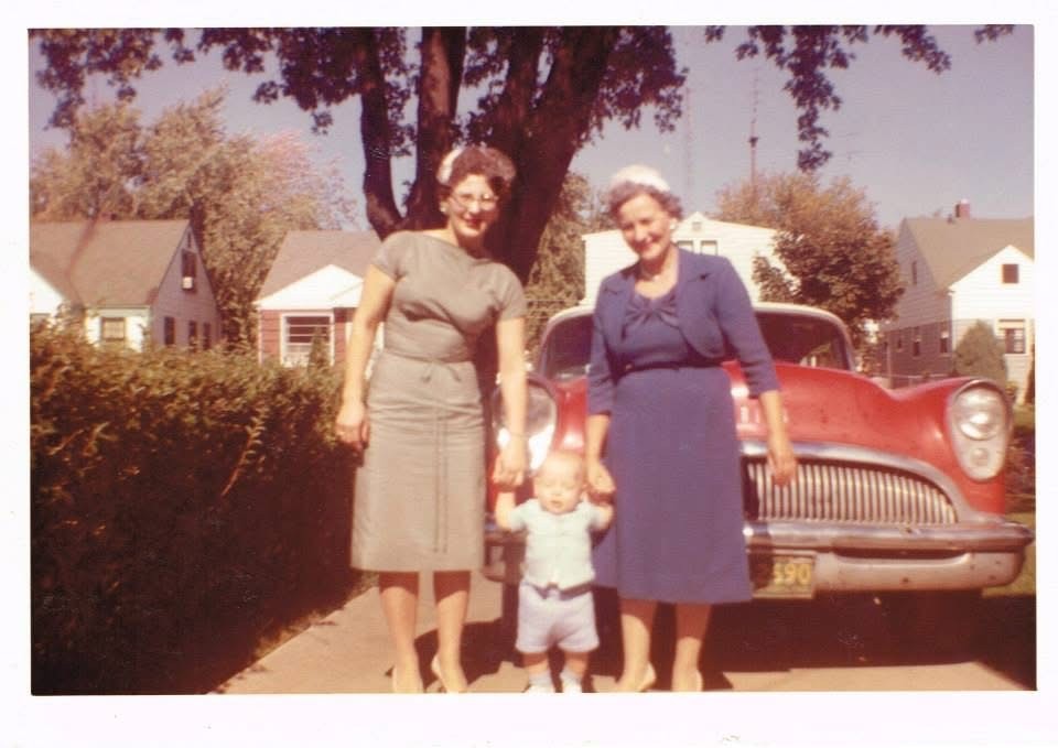 Like father, like son: building the future of GM together