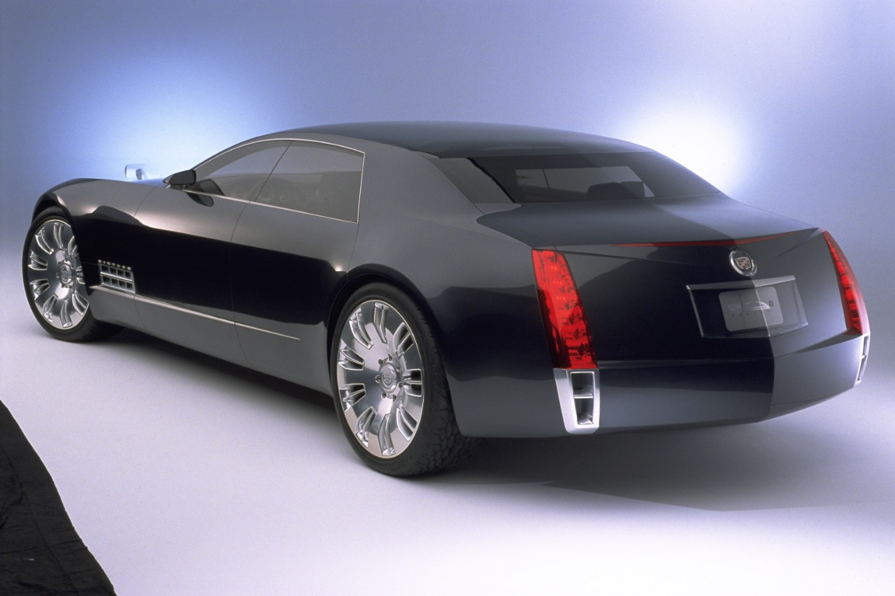 Cadillac Sixteen concept