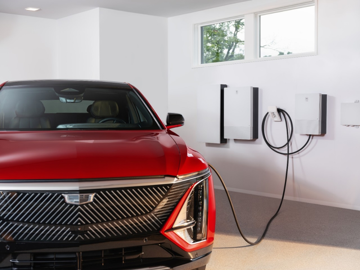 GM joins PG&E’s ‘Vehicle-to-Everything’ pilot, offers incentives for home energy products
