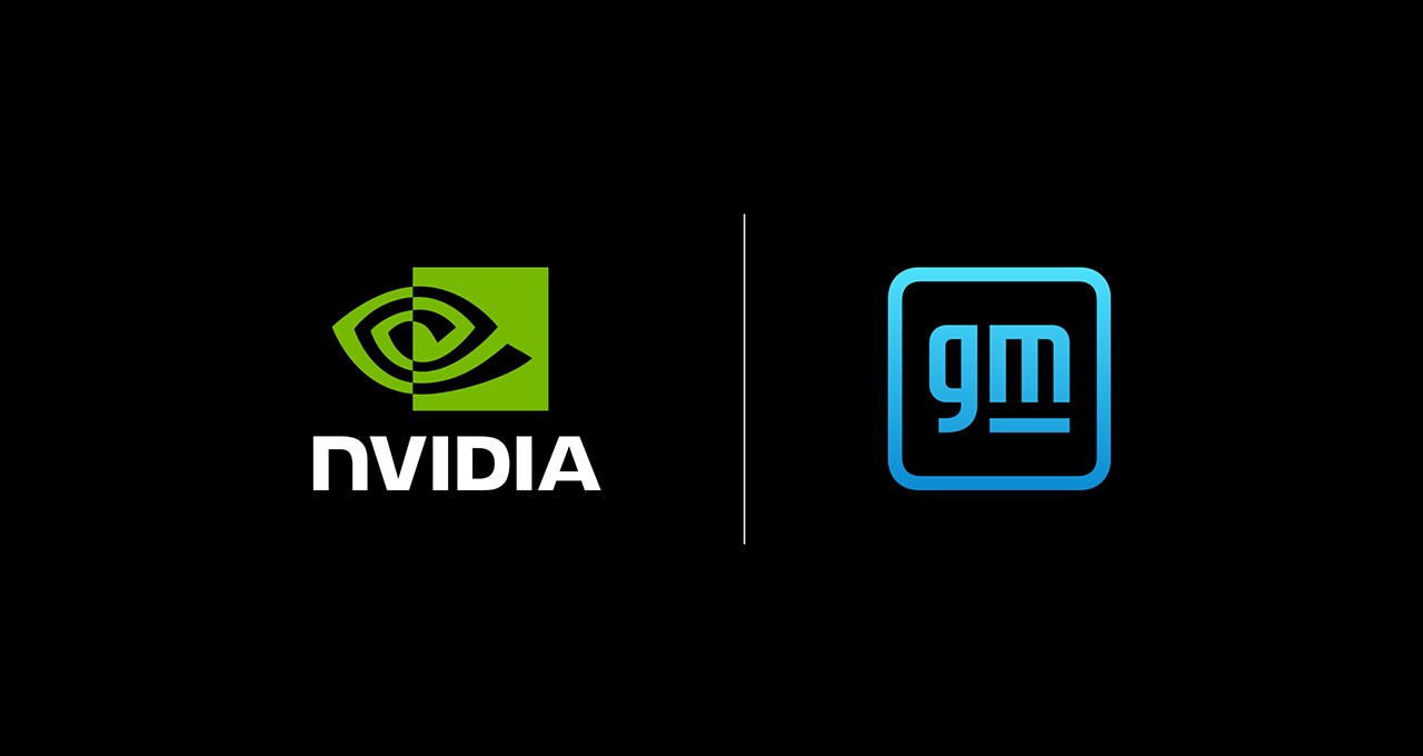 General Motors and NVIDIA collaborate on AI for next-generation vehicle experience and manufacturing