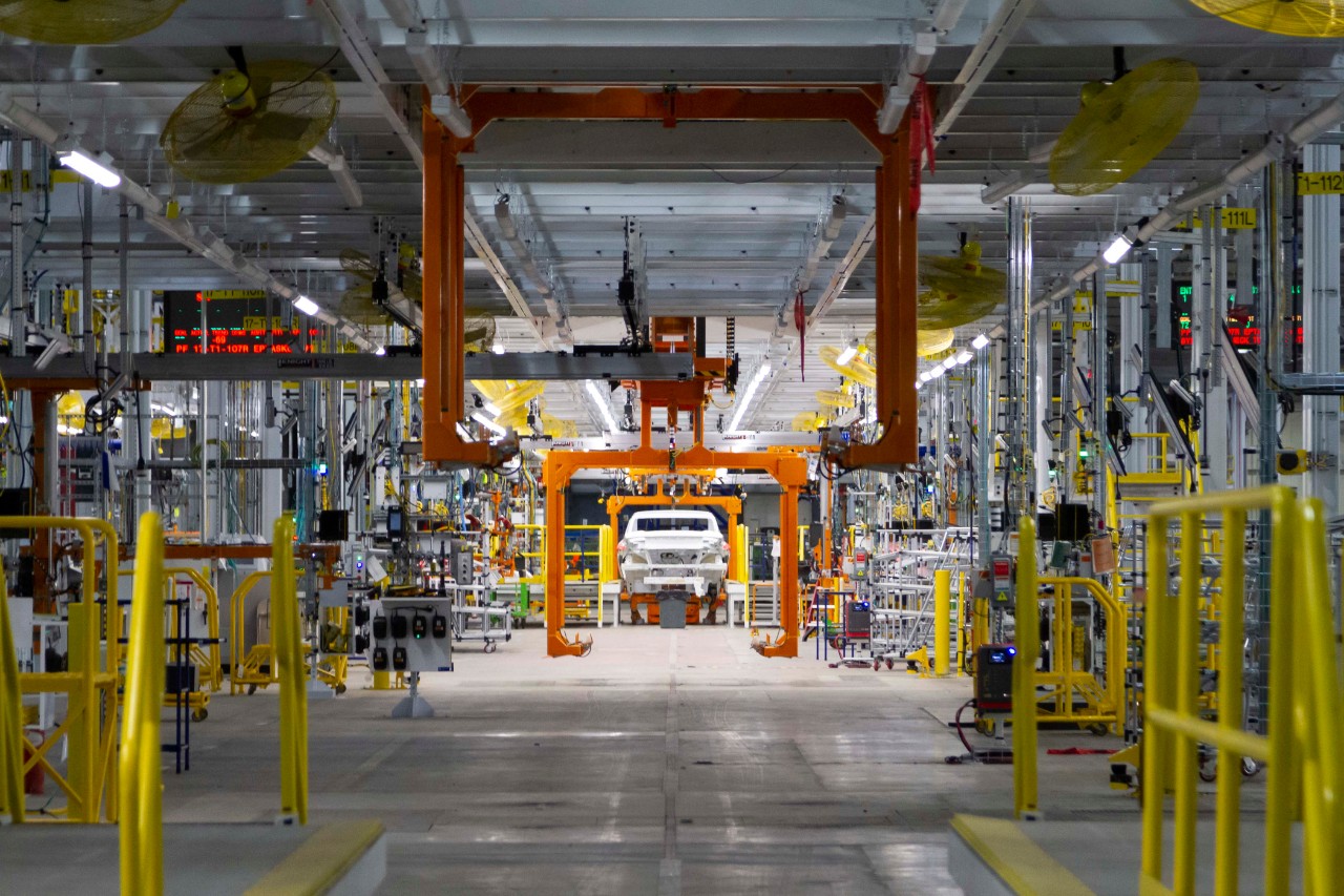 GM and NVIDIA announce AI collaboration