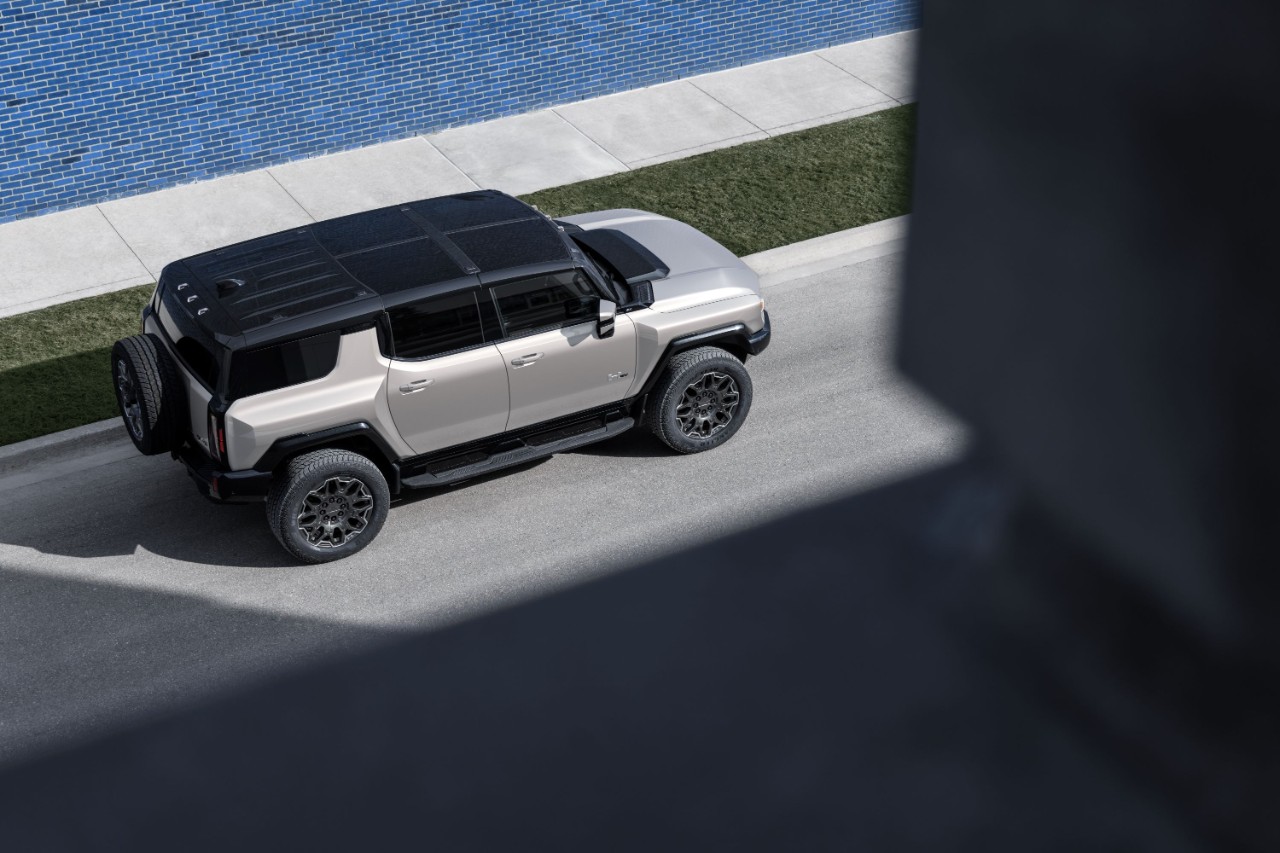 The HUMMER EV is getting smarter and faster thanks to software updates