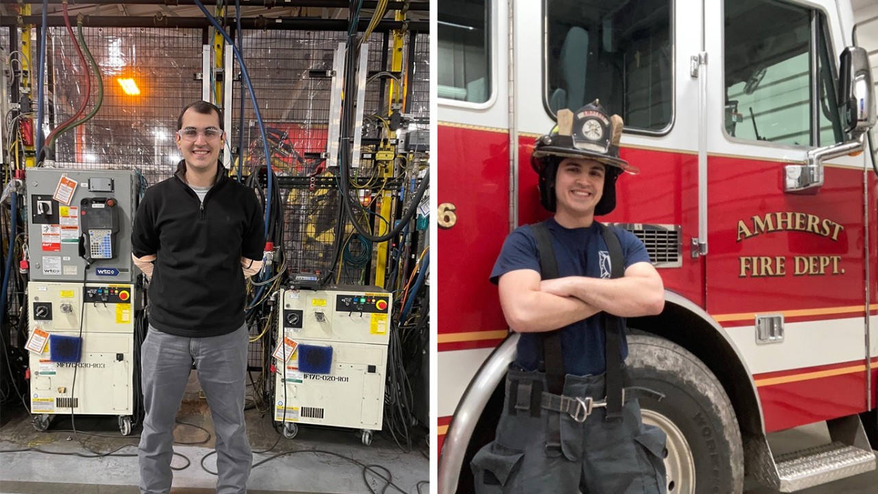 GM employee industrial engineer at Parma by day