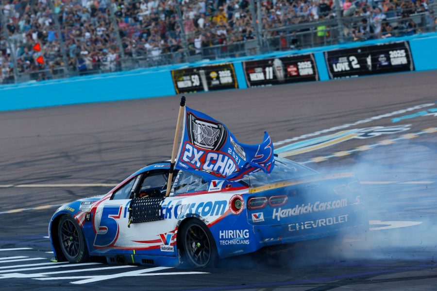 How Team Chevy stays on top in NASCAR