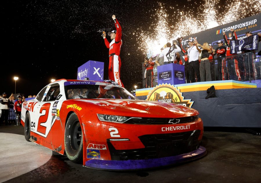 How Team Chevy stays on top in NASCAR