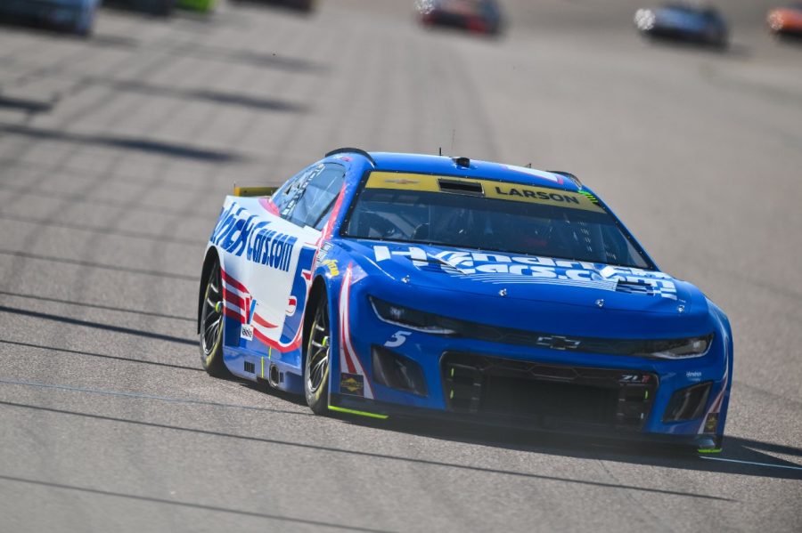 How Team Chevy stays on top in NASCAR