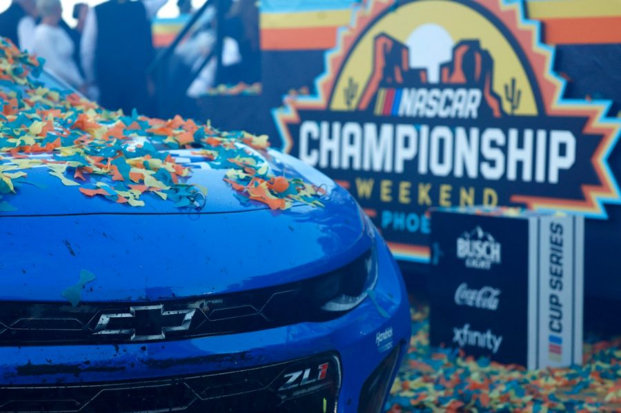 How Team Chevy stays on top in NASCAR