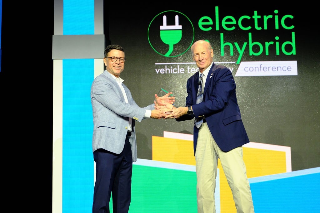 General Motors wins Battery Innovation of the Year award