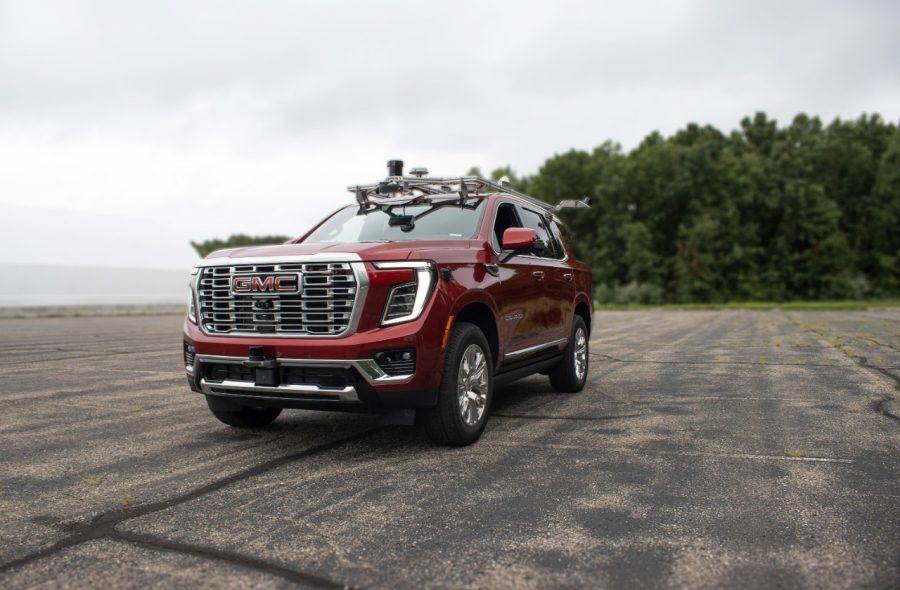 GM's path to full autonomy: Building trust step-by-step