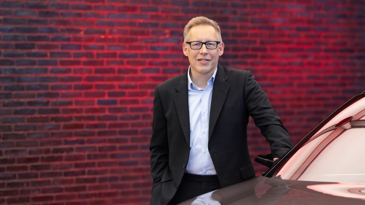 GM Envolve's Ian Hucker