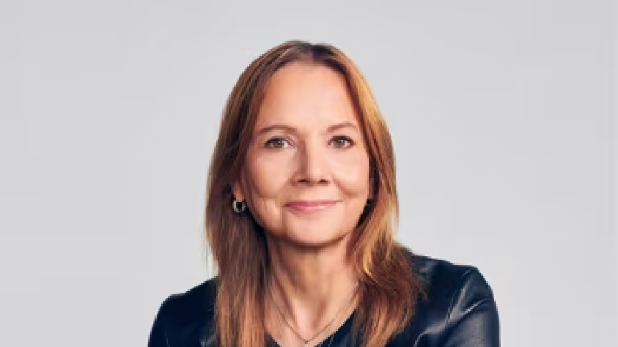 Mary Barra, Chair and CEO, General Motors