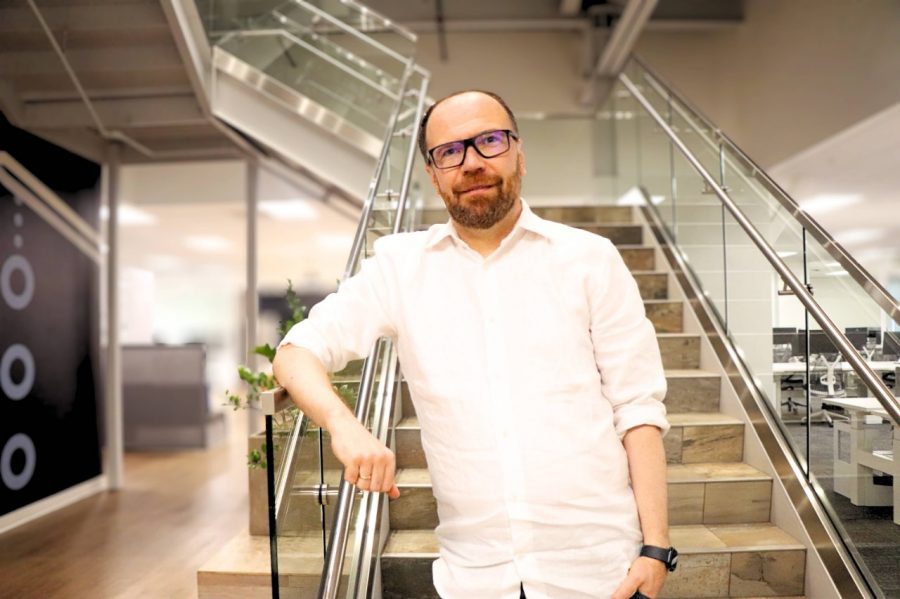 Vitaliy Liptchinsky, AI and autonomous driving engineer