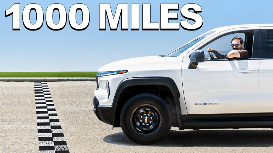 Child-size crash test dummies at a safety lab