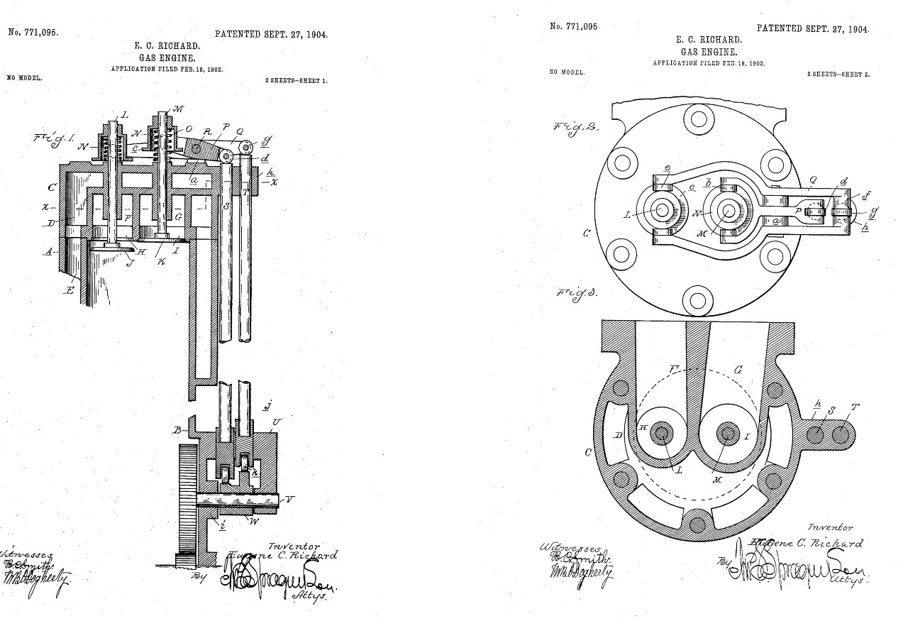 The Small Block comes home