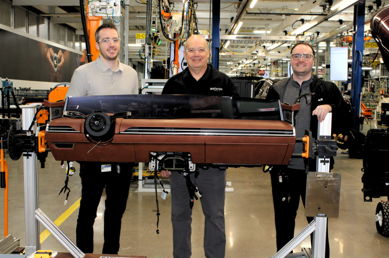 How a student competition has been building GM’s engineering bench for decades