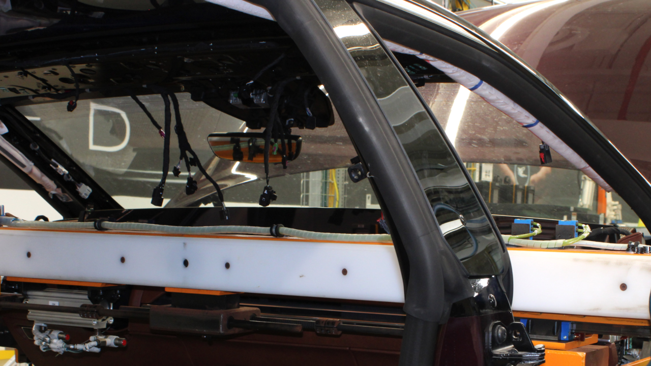 How a student competition has been building GM’s engineering bench for decades