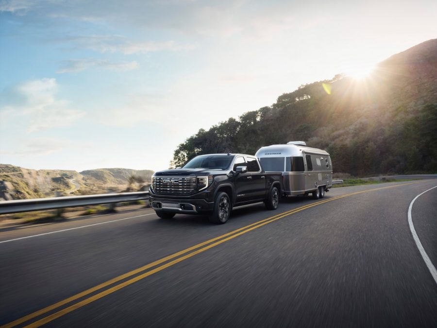 2026 GMC Sierra Denali Ultimate 1500
