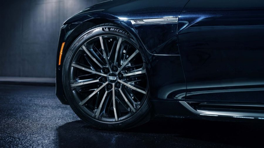 Cadillac CELESTIQ Night Test special edition